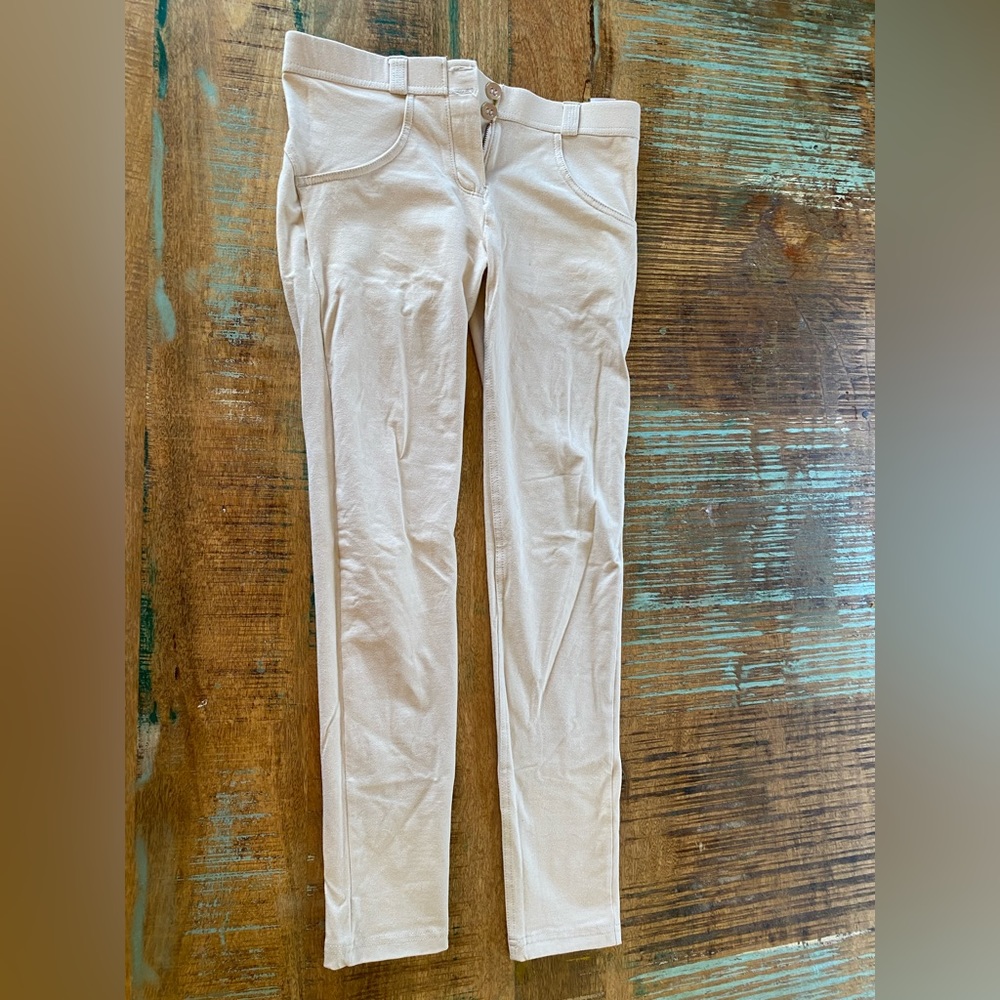 Womens Freddy Pant Room Cream Pants Size 6